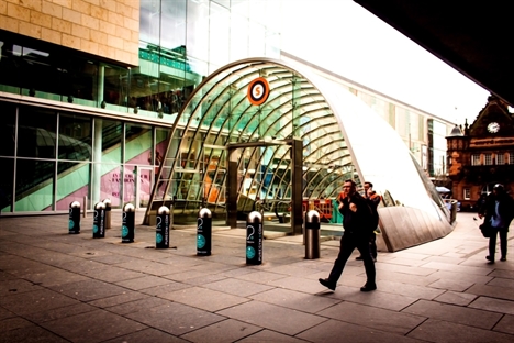 Cleary Contracts start work in Glasgow with 15mill budget for renovations to Glasgow subway station