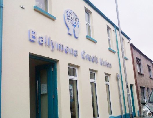 Ballymena Credit union gets a renovation by Cleary Contracting Ltd